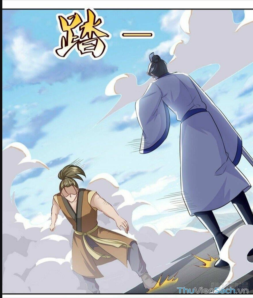 Truyện Tranh Tiên Ma Đồng Tu trang 6