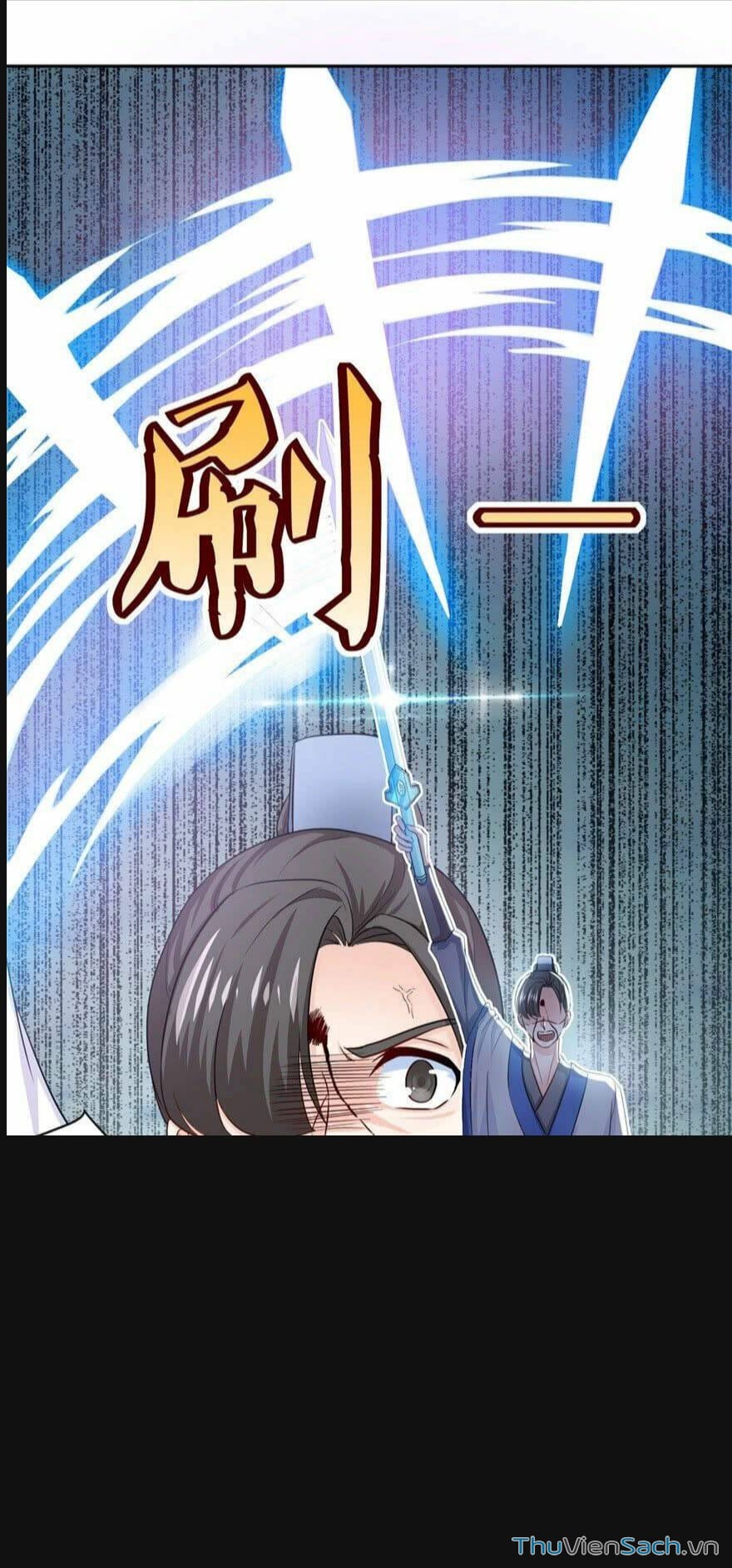 Truyện Tranh Tiên Ma Đồng Tu trang 6