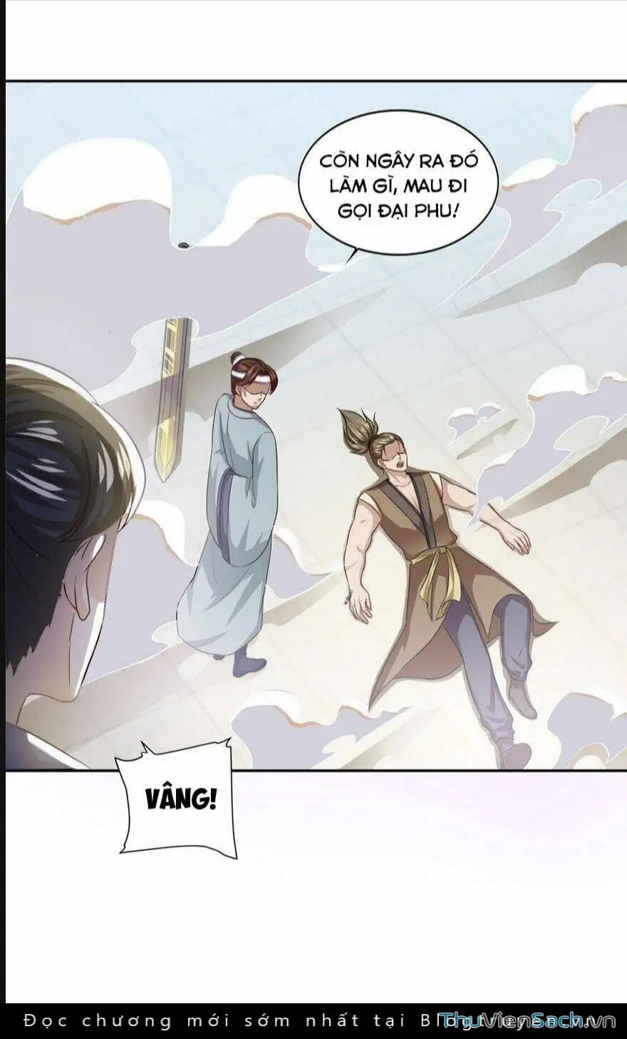 Truyện Tranh Tiên Ma Đồng Tu trang 6