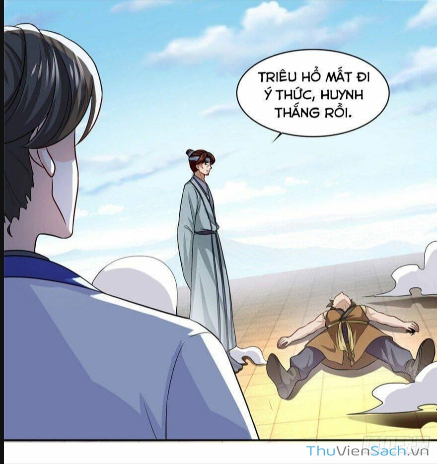 Truyện Tranh Tiên Ma Đồng Tu trang 6