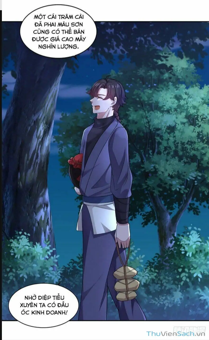 Truyện Tranh Tiên Ma Đồng Tu trang 6