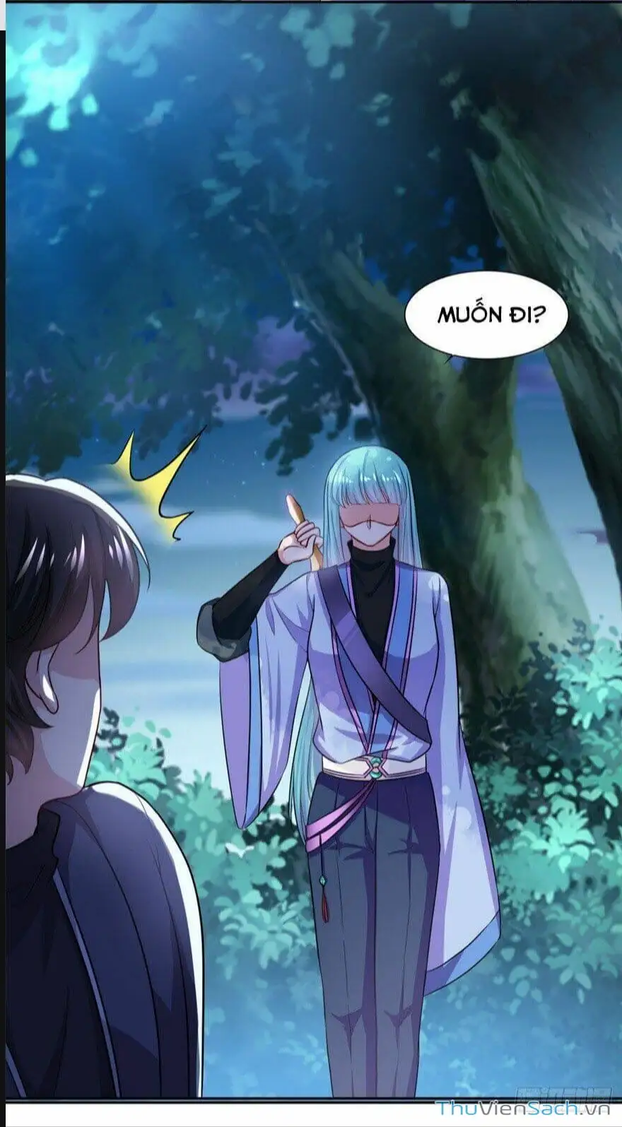 Truyện Tranh Tiên Ma Đồng Tu trang 6