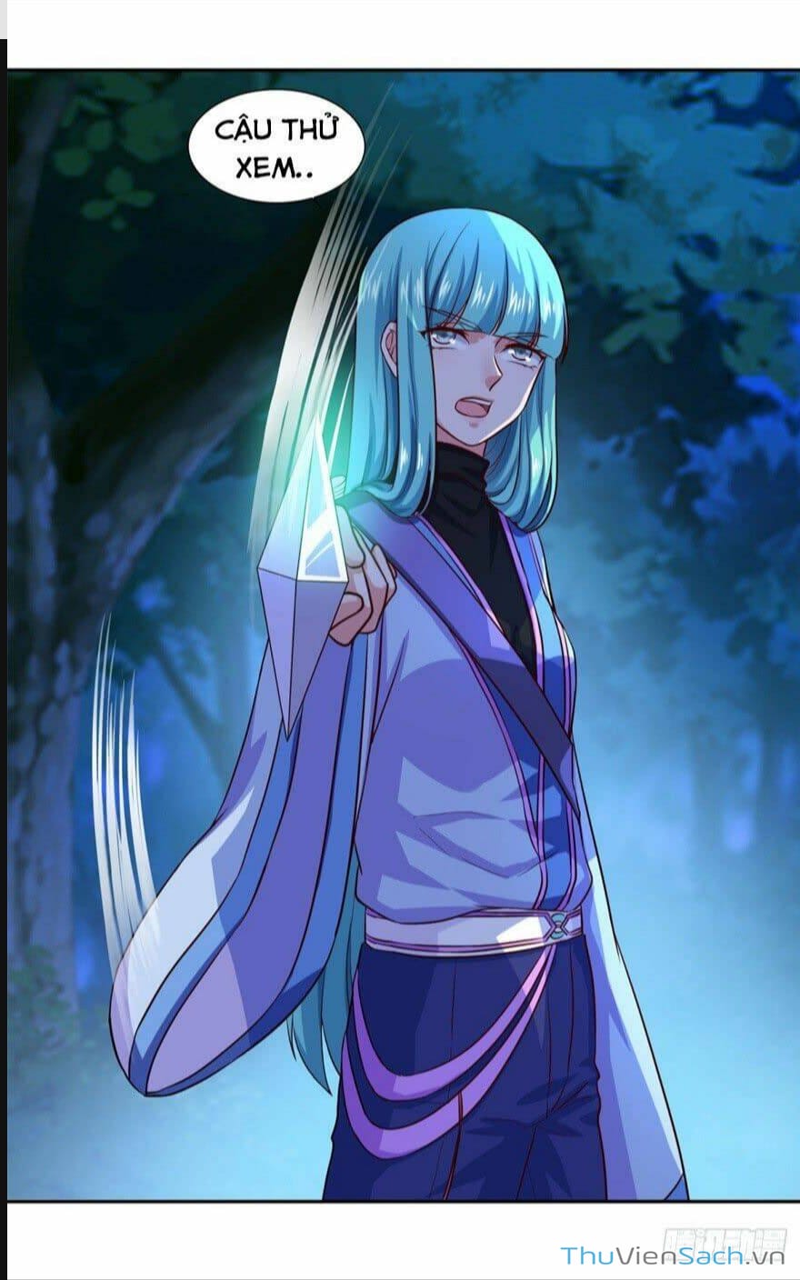 Truyện Tranh Tiên Ma Đồng Tu trang 6