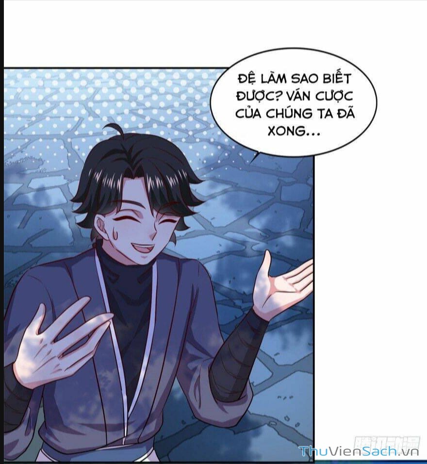 Truyện Tranh Tiên Ma Đồng Tu trang 6