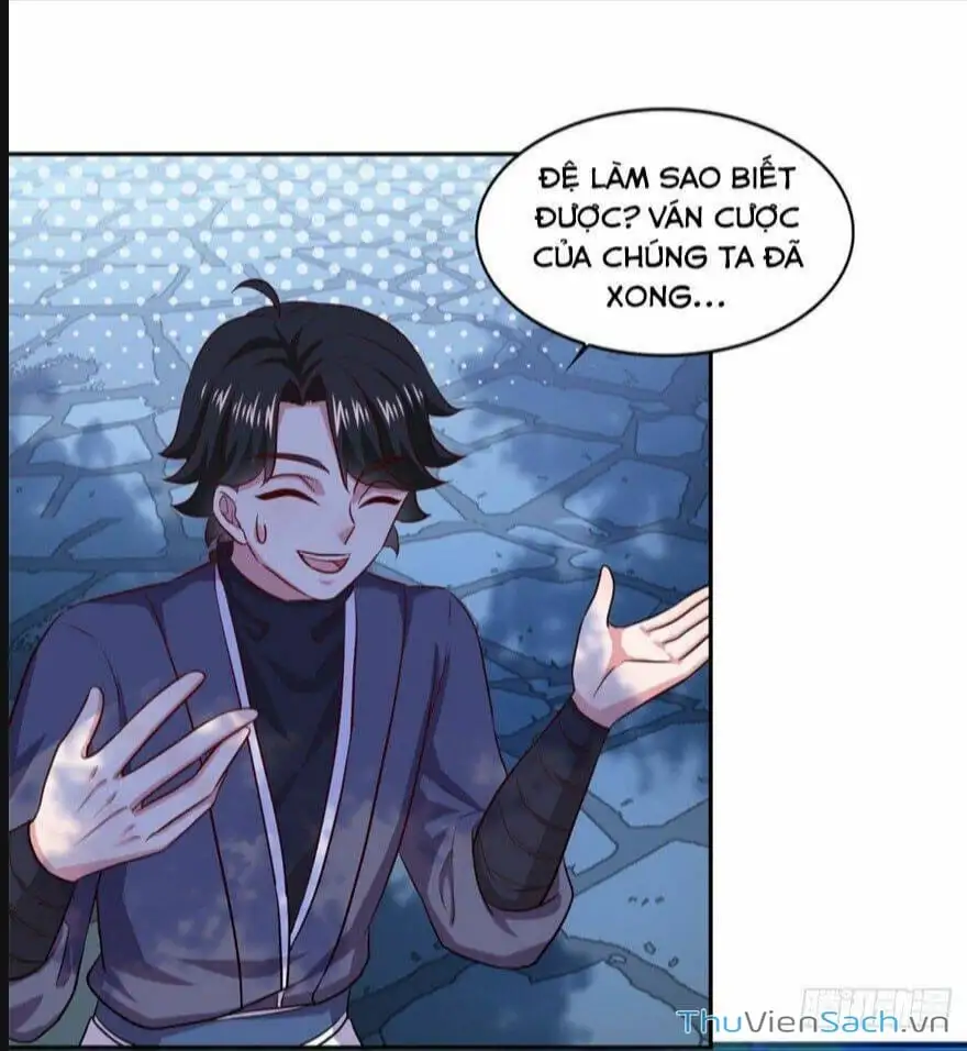 Truyện Tranh Tiên Ma Đồng Tu trang 6