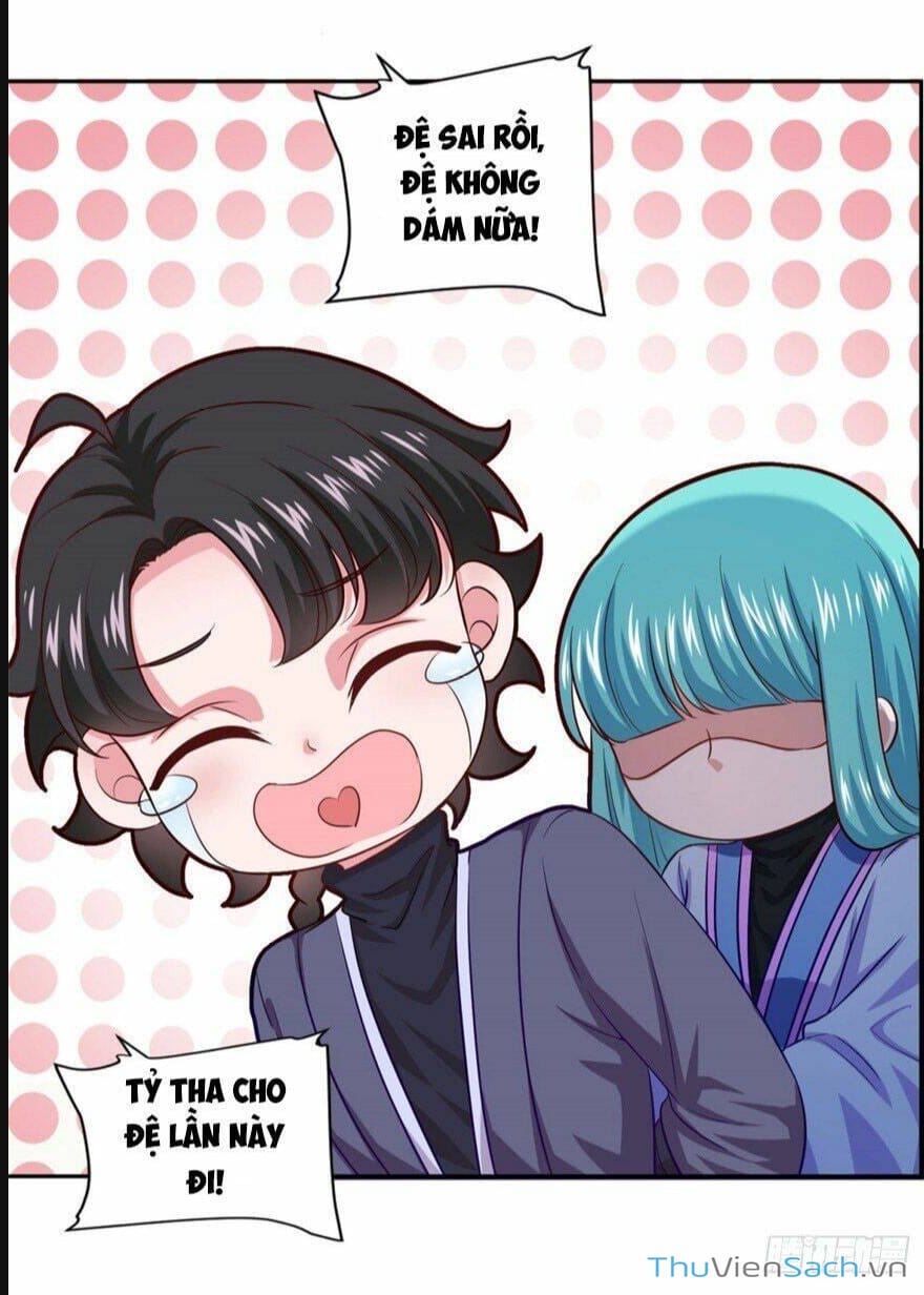 Truyện Tranh Tiên Ma Đồng Tu trang 6