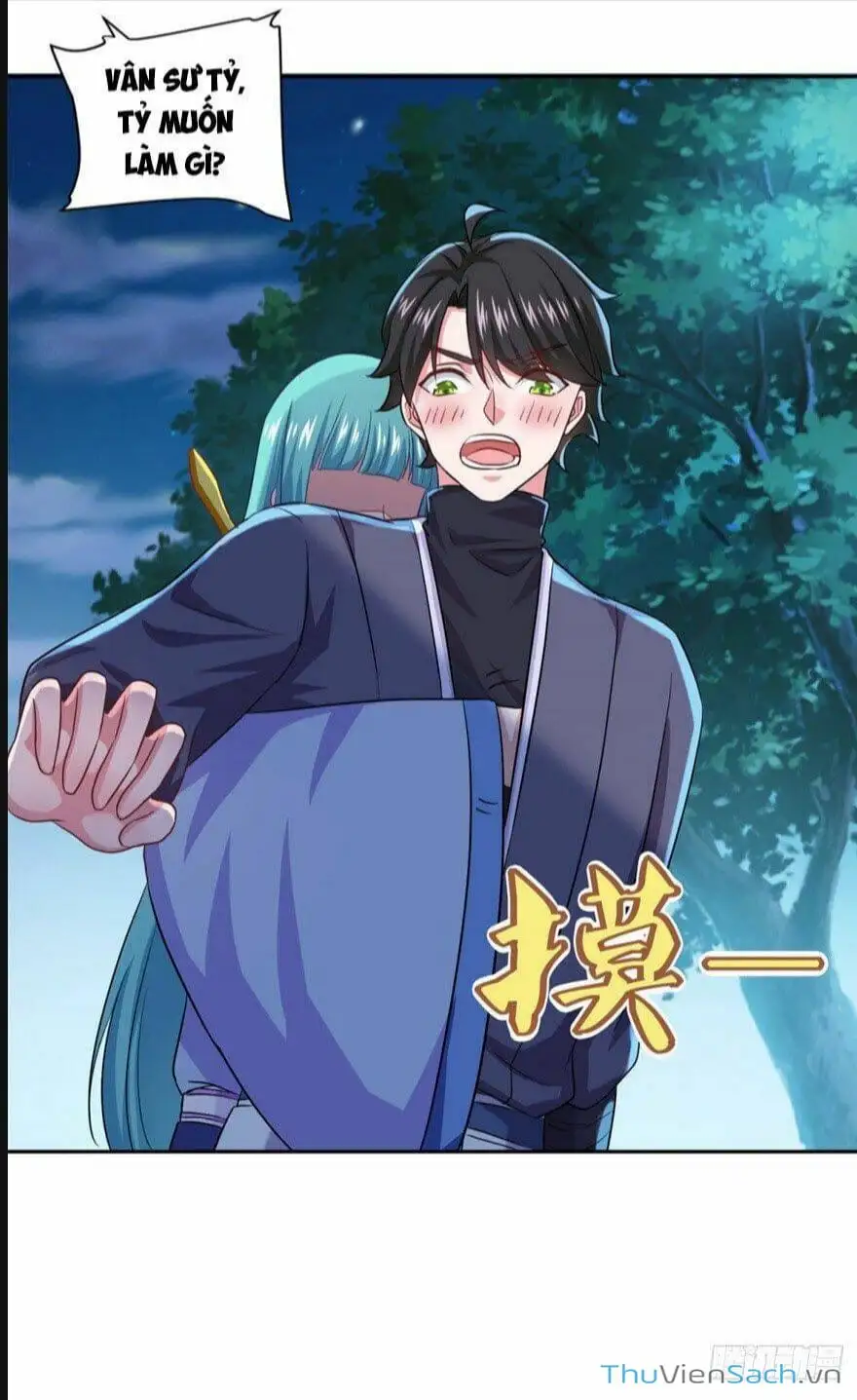 Truyện Tranh Tiên Ma Đồng Tu trang 6