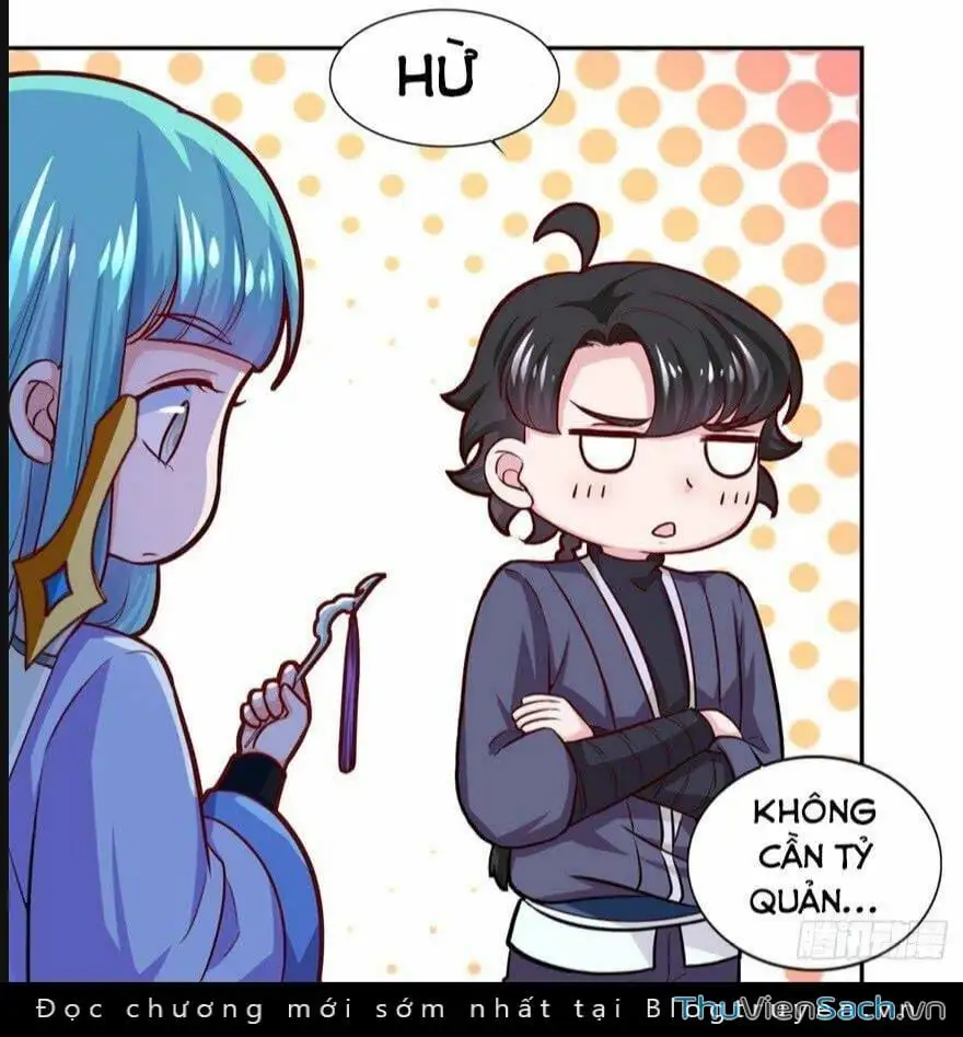 Truyện Tranh Tiên Ma Đồng Tu trang 6