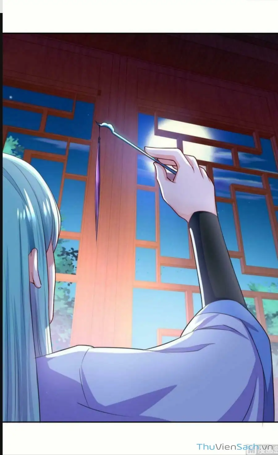 Truyện Tranh Tiên Ma Đồng Tu trang 6