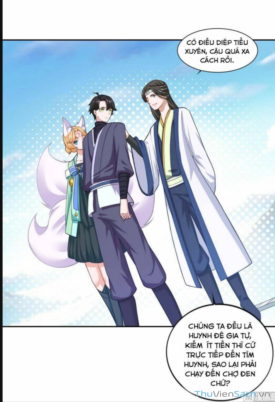 Truyện Tranh Tiên Ma Đồng Tu trang 6