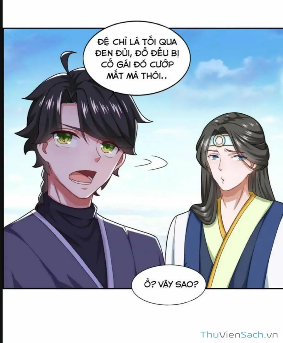 Truyện Tranh Tiên Ma Đồng Tu trang 6