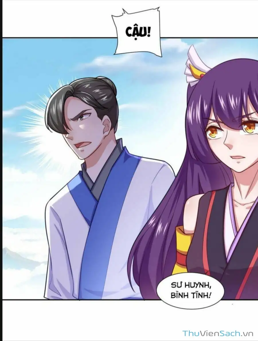 Truyện Tranh Tiên Ma Đồng Tu trang 6