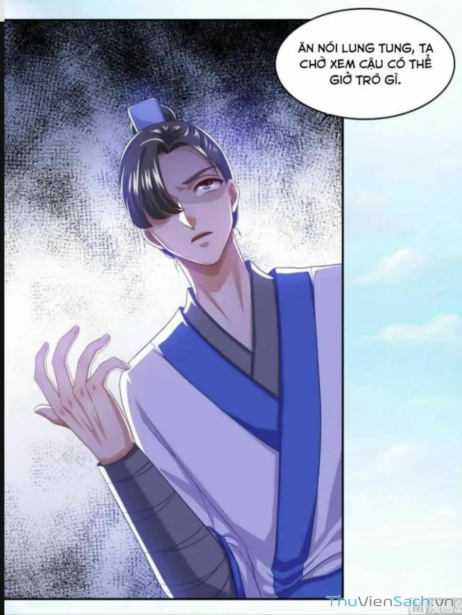 Truyện Tranh Tiên Ma Đồng Tu trang 6