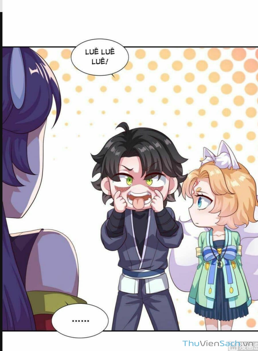 Truyện Tranh Tiên Ma Đồng Tu trang 6