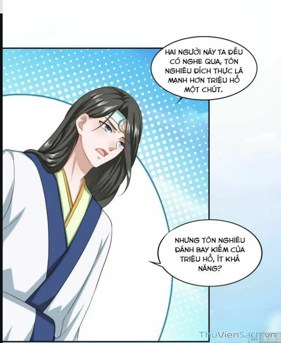 Truyện Tranh Tiên Ma Đồng Tu trang 6