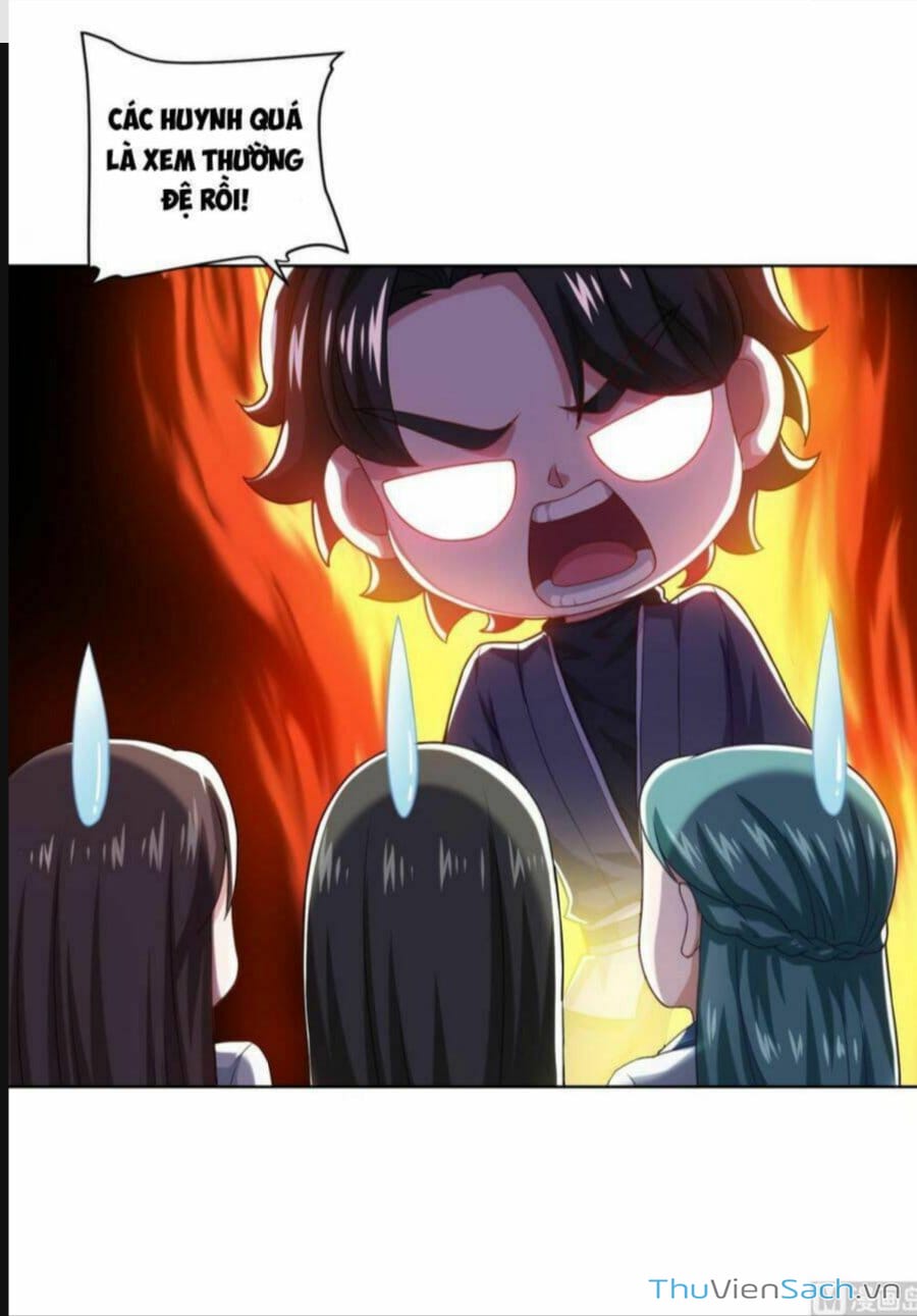 Truyện Tranh Tiên Ma Đồng Tu trang 6