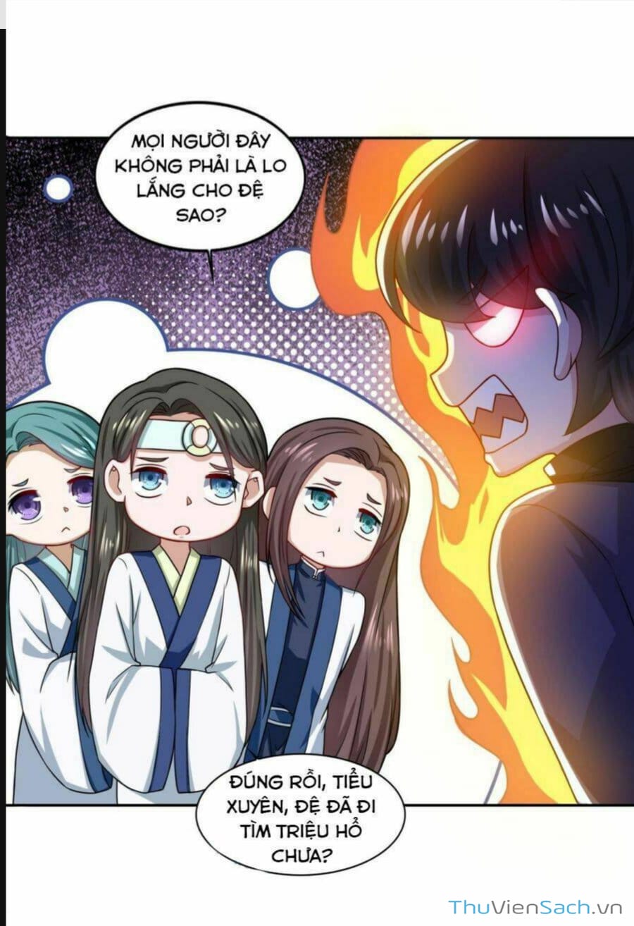 Truyện Tranh Tiên Ma Đồng Tu trang 6