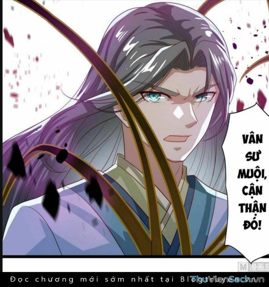 Truyện Tranh Tiên Ma Đồng Tu trang 6