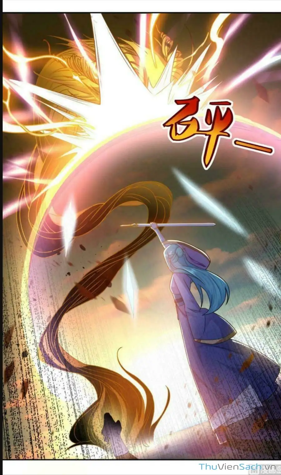 Truyện Tranh Tiên Ma Đồng Tu trang 6