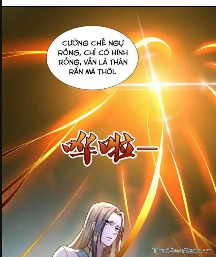 Truyện Tranh Tiên Ma Đồng Tu trang 6