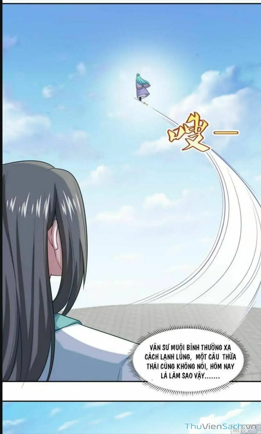 Truyện Tranh Tiên Ma Đồng Tu trang 6