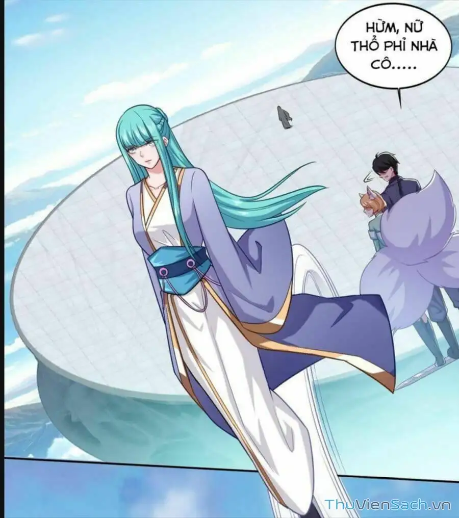 Truyện Tranh Tiên Ma Đồng Tu trang 6