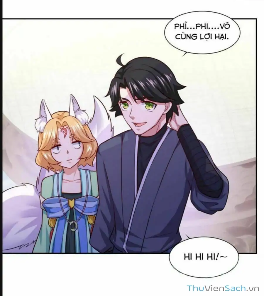 Truyện Tranh Tiên Ma Đồng Tu trang 6