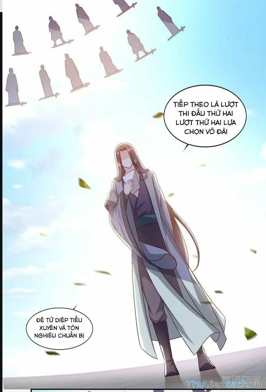 Truyện Tranh Tiên Ma Đồng Tu trang 6