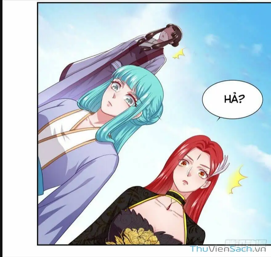 Truyện Tranh Tiên Ma Đồng Tu trang 6