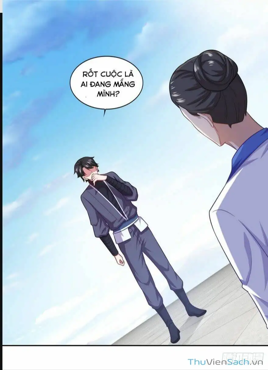 Truyện Tranh Tiên Ma Đồng Tu trang 6