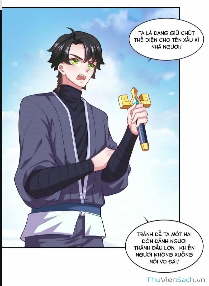 Truyện Tranh Tiên Ma Đồng Tu trang 6