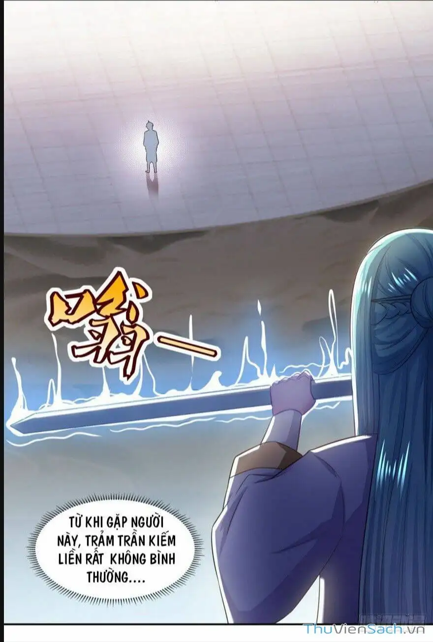 Truyện Tranh Tiên Ma Đồng Tu trang 6