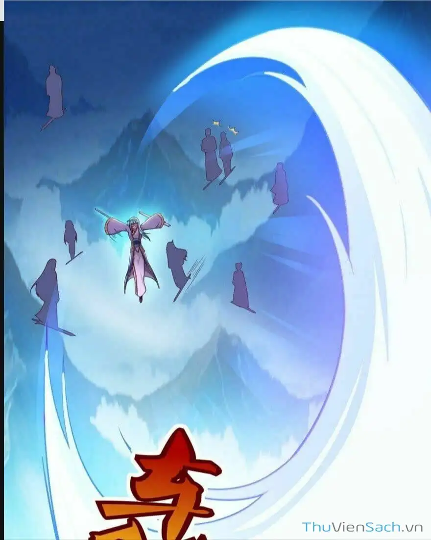 Truyện Tranh Tiên Ma Đồng Tu trang 6
