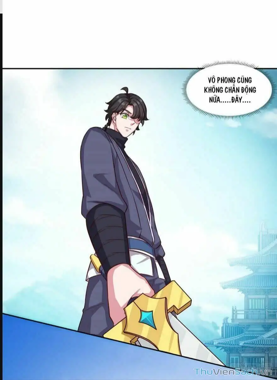 Truyện Tranh Tiên Ma Đồng Tu trang 6