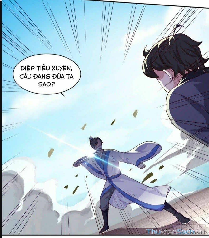 Truyện Tranh Tiên Ma Đồng Tu trang 6