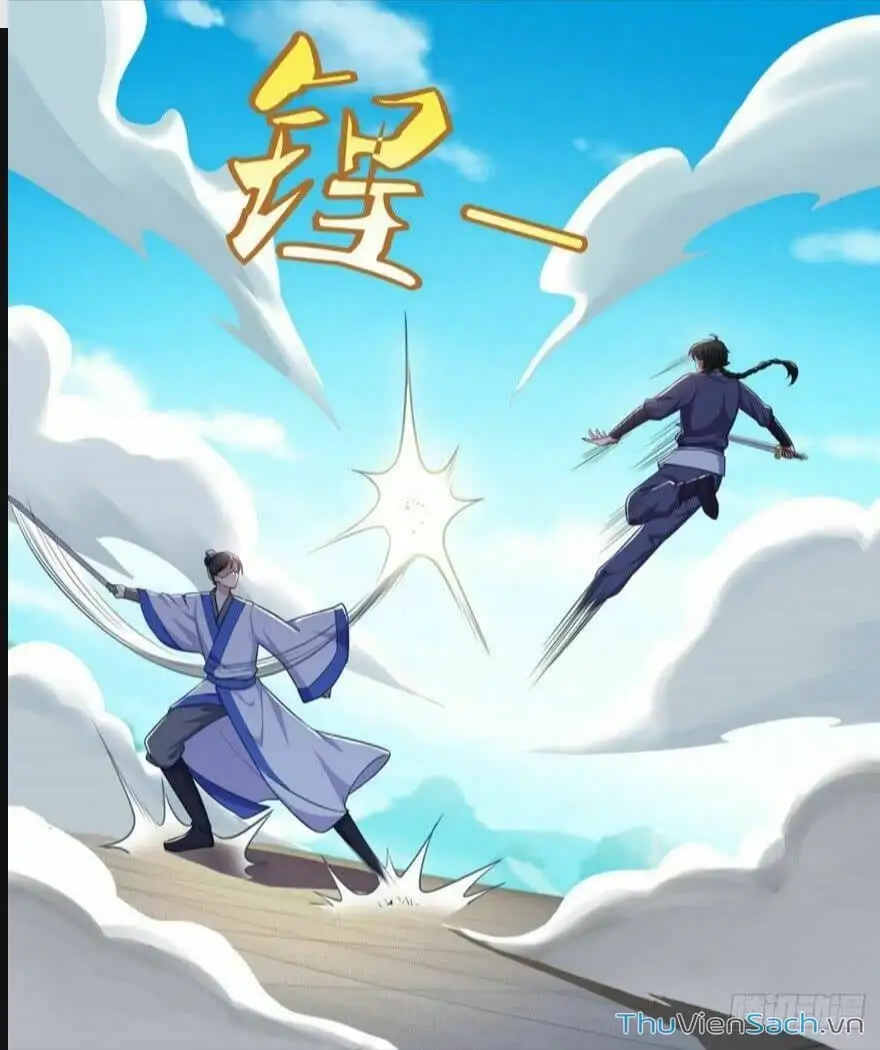 Truyện Tranh Tiên Ma Đồng Tu trang 6