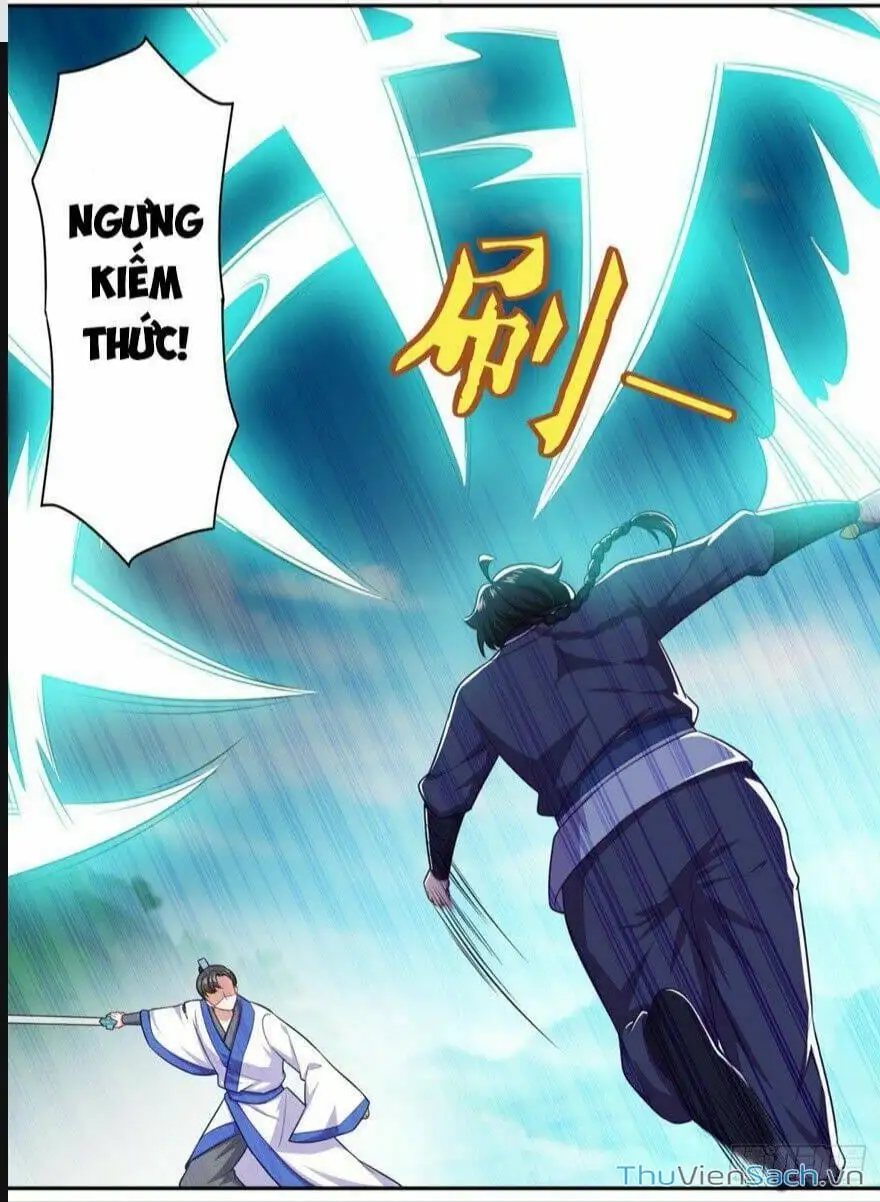 Truyện Tranh Tiên Ma Đồng Tu trang 6