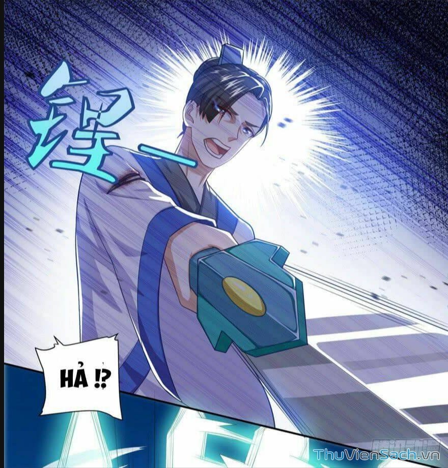 Truyện Tranh Tiên Ma Đồng Tu trang 6