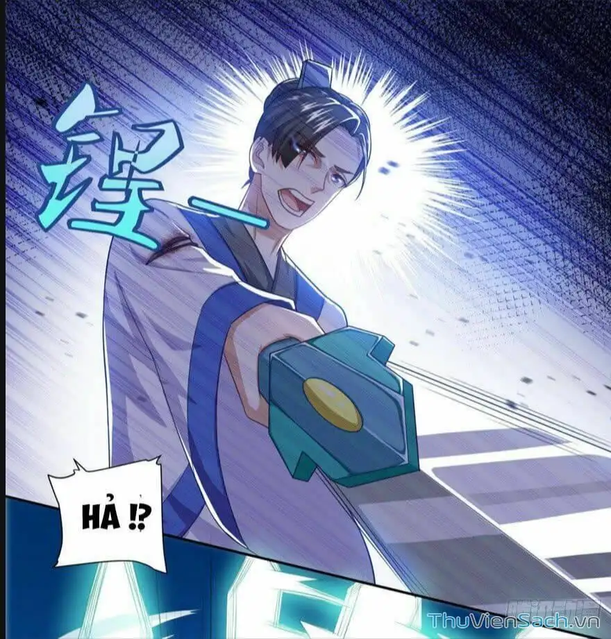 Truyện Tranh Tiên Ma Đồng Tu trang 6