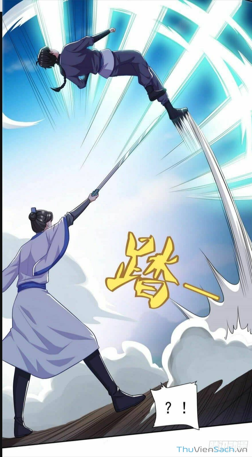 Truyện Tranh Tiên Ma Đồng Tu trang 6