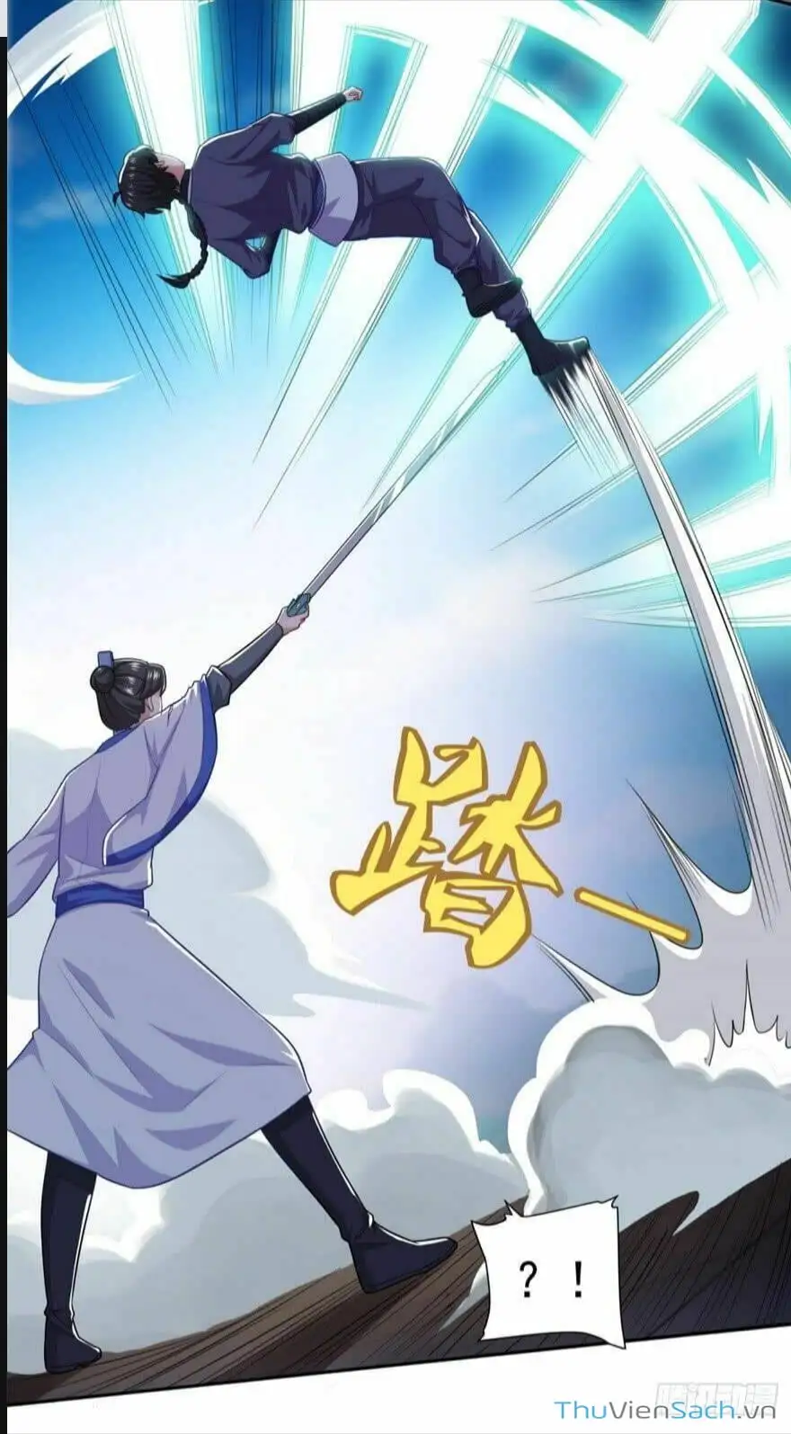 Truyện Tranh Tiên Ma Đồng Tu trang 6