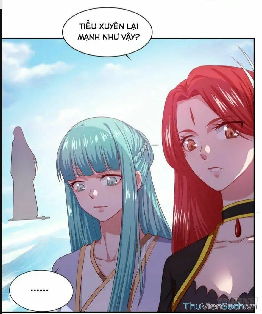 Truyện Tranh Tiên Ma Đồng Tu trang 6