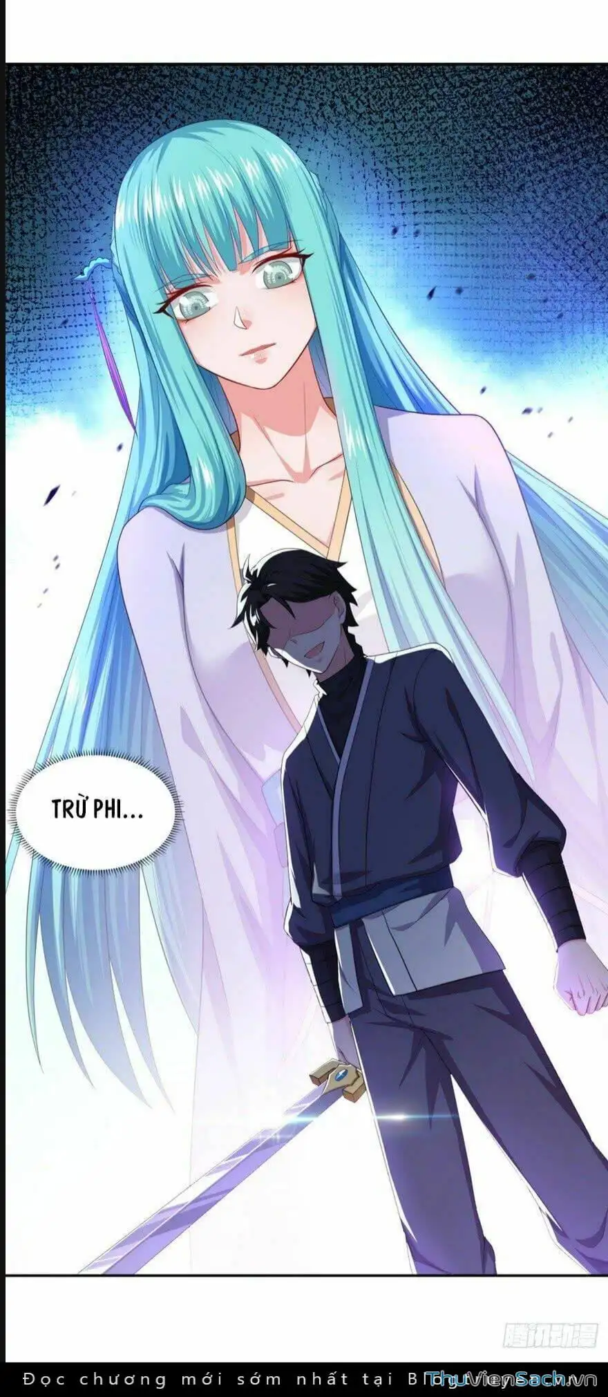 Truyện Tranh Tiên Ma Đồng Tu trang 6