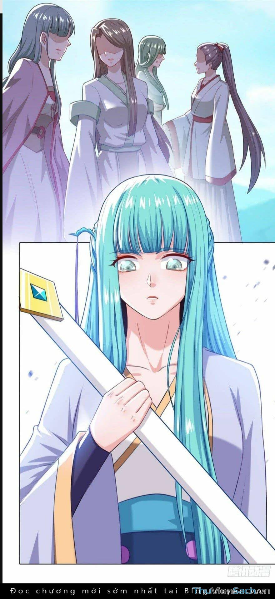 Truyện Tranh Tiên Ma Đồng Tu trang 6