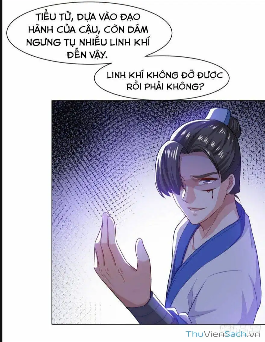 Truyện Tranh Tiên Ma Đồng Tu trang 6