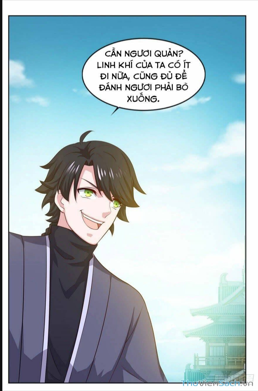 Truyện Tranh Tiên Ma Đồng Tu trang 6