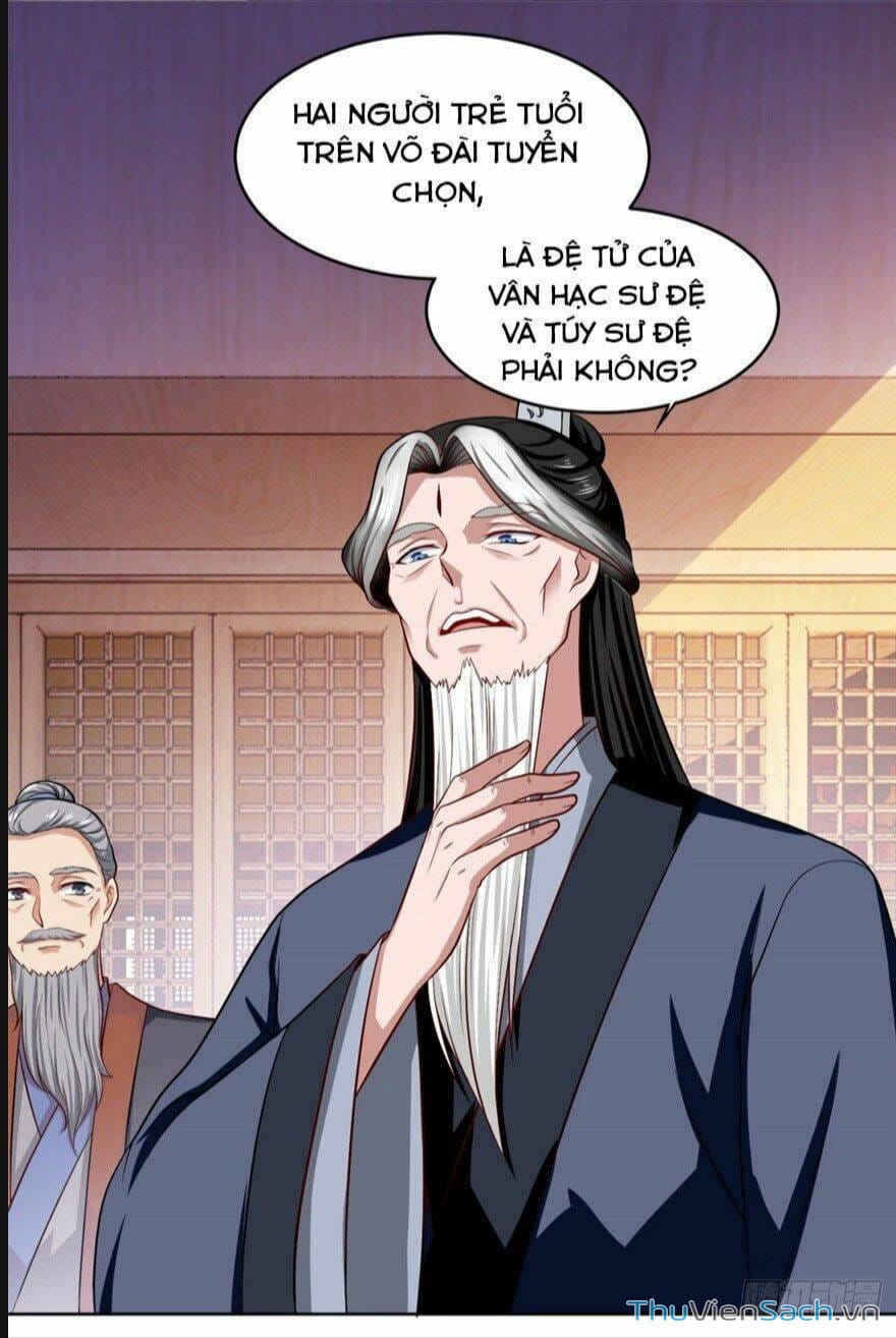 Truyện Tranh Tiên Ma Đồng Tu trang 6