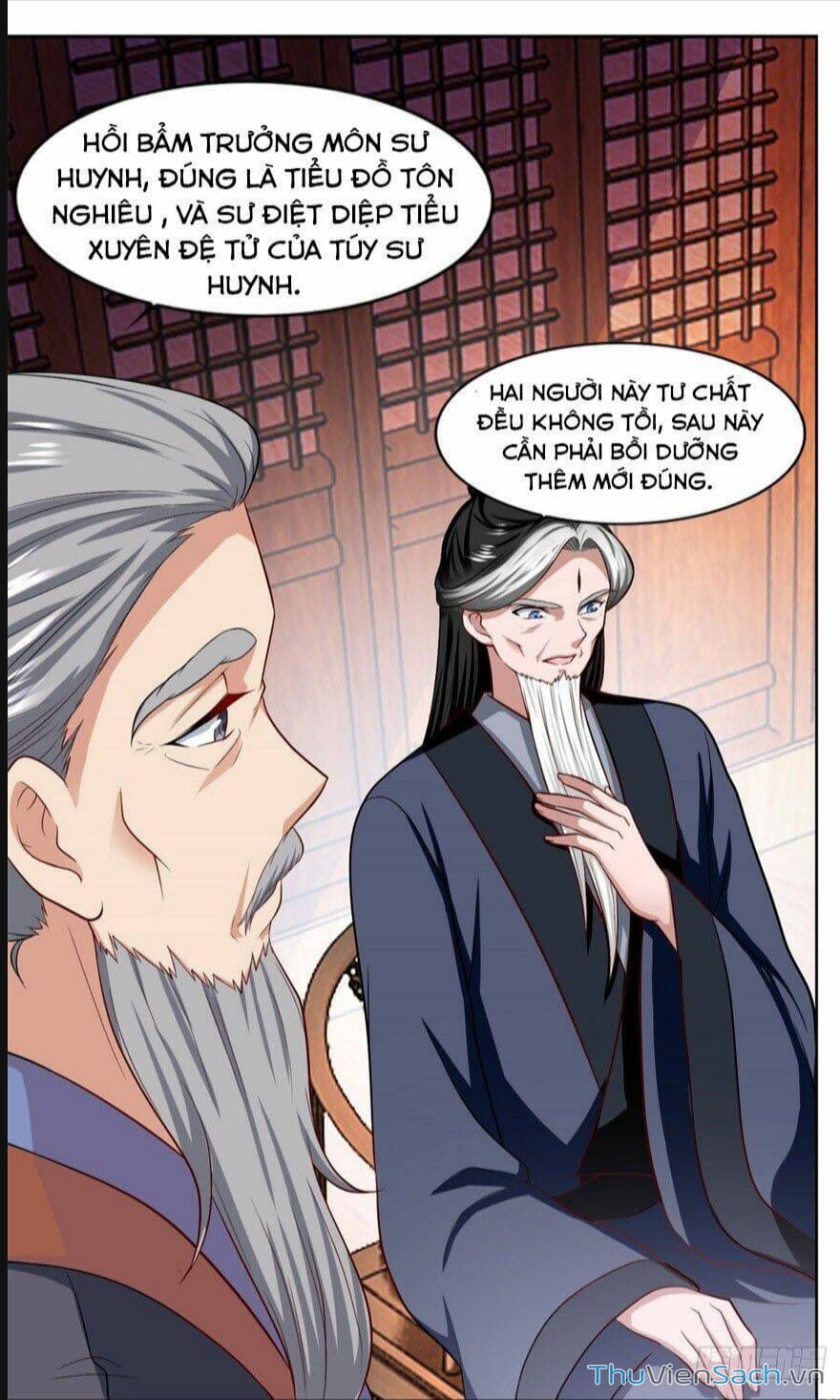 Truyện Tranh Tiên Ma Đồng Tu trang 6