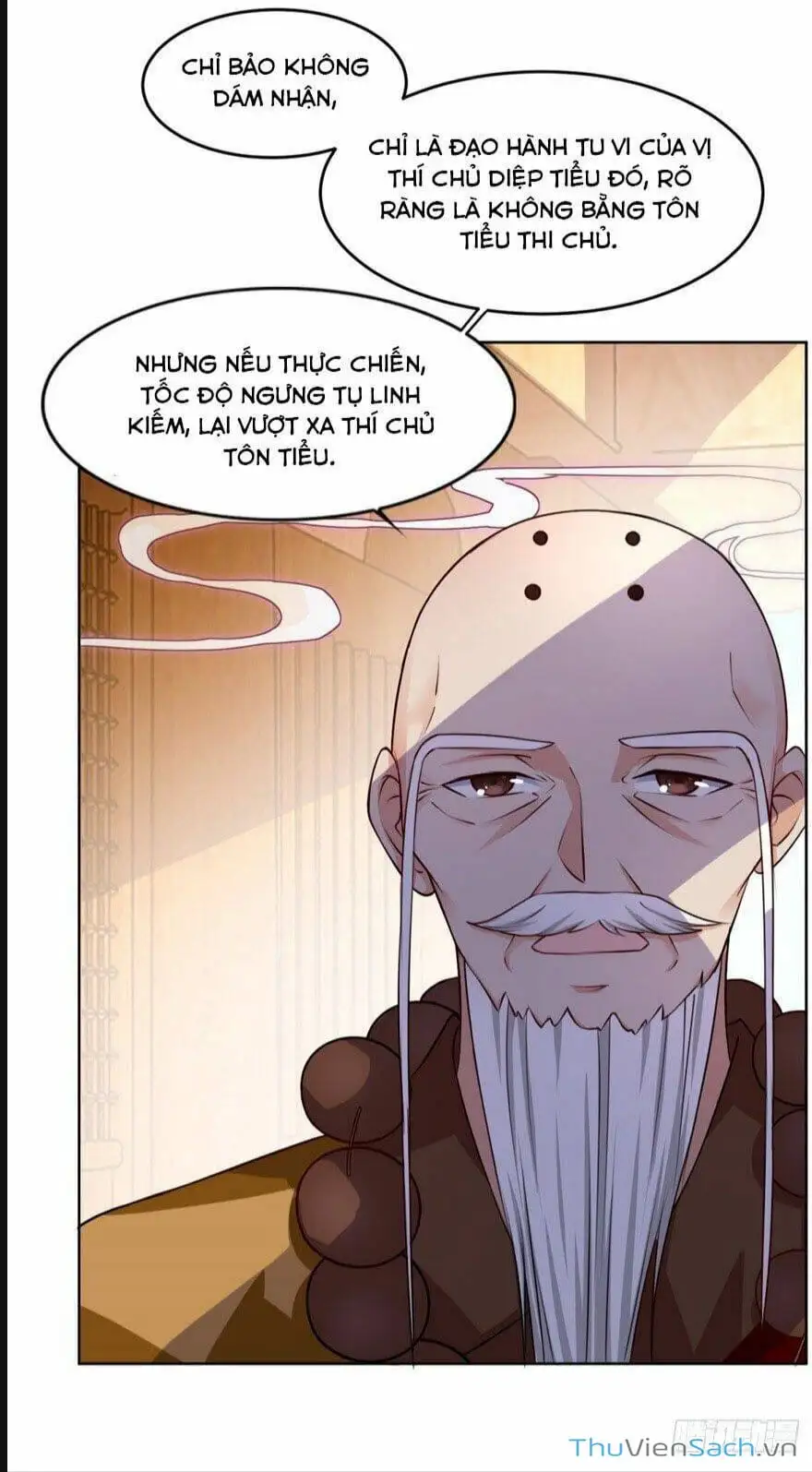 Truyện Tranh Tiên Ma Đồng Tu trang 6