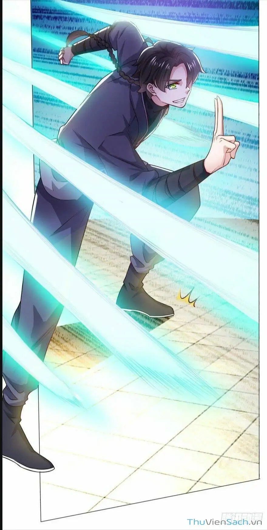 Truyện Tranh Tiên Ma Đồng Tu trang 6